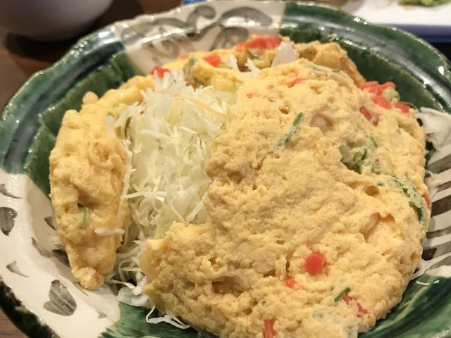 京橋出汁巻き。_大衆飲み処 徳田酒店