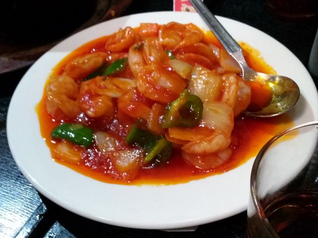 えび_横浜中華街 聘珍茶寮 SARIO