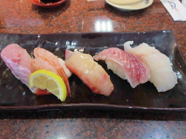 寿司_すし銚子丸 南越谷店