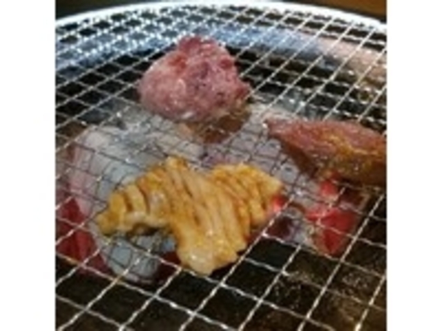 焼きます!_炭火焼肉 十一 駒沢大学店