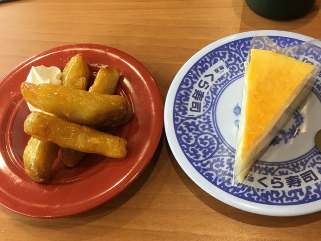 デザート_くら寿司横浜港南台店