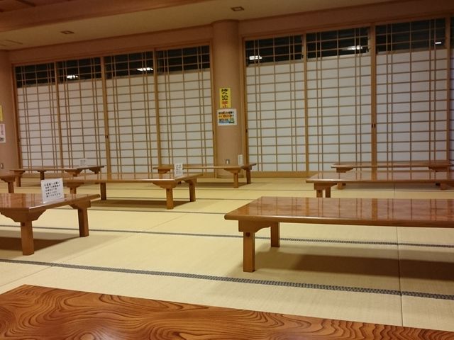 休憩所_天然温泉 日王の湯