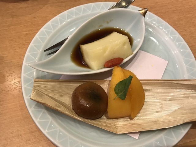 デザート_水上館