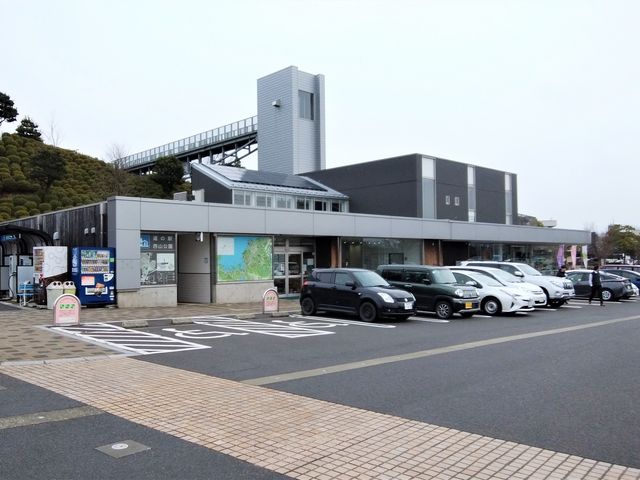 道の駅全体_道の駅 西山公園
