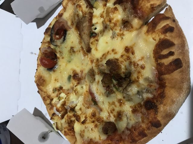 のりさんのドミノ・ピザ光が丘店の投稿写真1