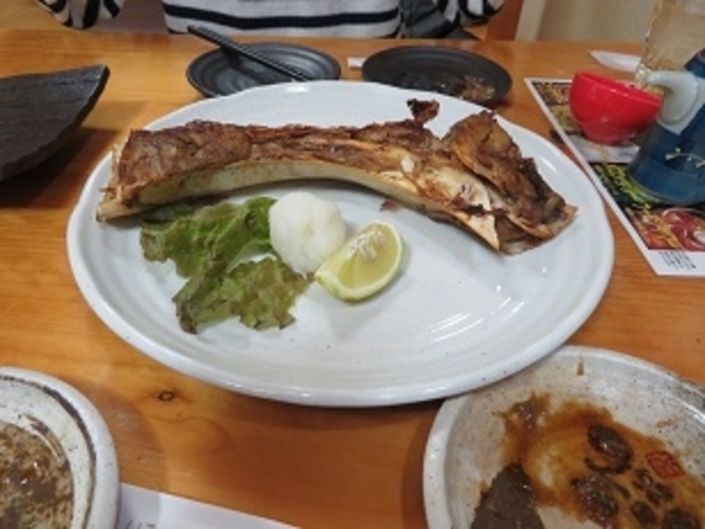 居酒屋いごっそ カマ_居酒屋いごっそ
