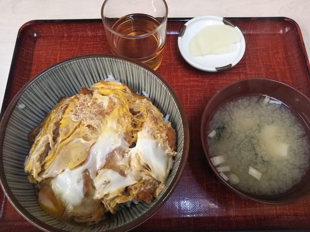 ますや食堂