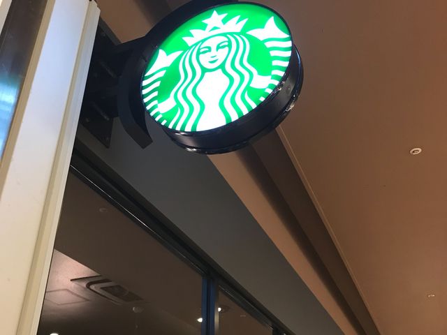 店頭_スターバックス・コーヒー イオン那覇ショッピングセンター店