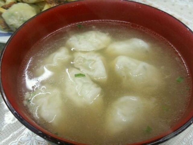 水餃子_宝雲亭本店