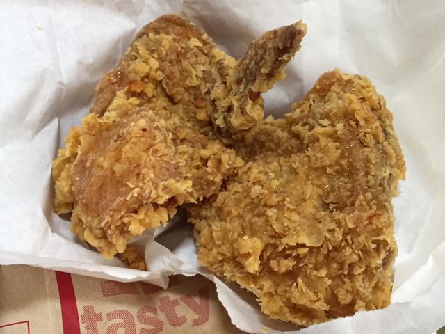 ハニーチキン_ケンタッキーフライドチキン名護為又店