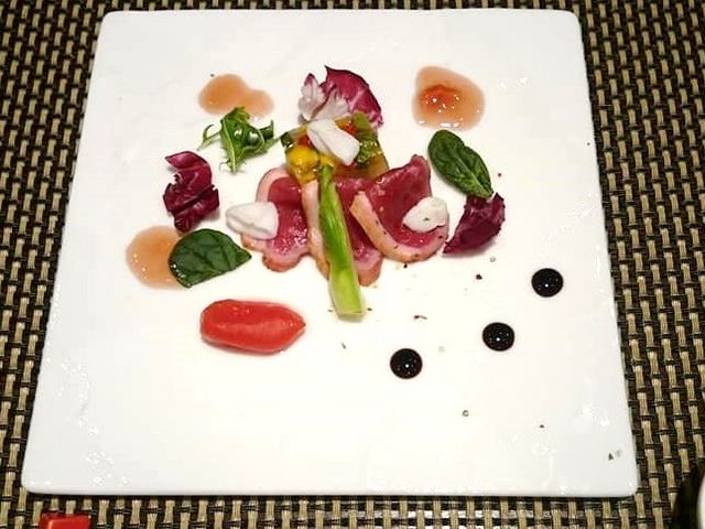 カモ肉やテリーヌなど_滝味の宿豊年万作