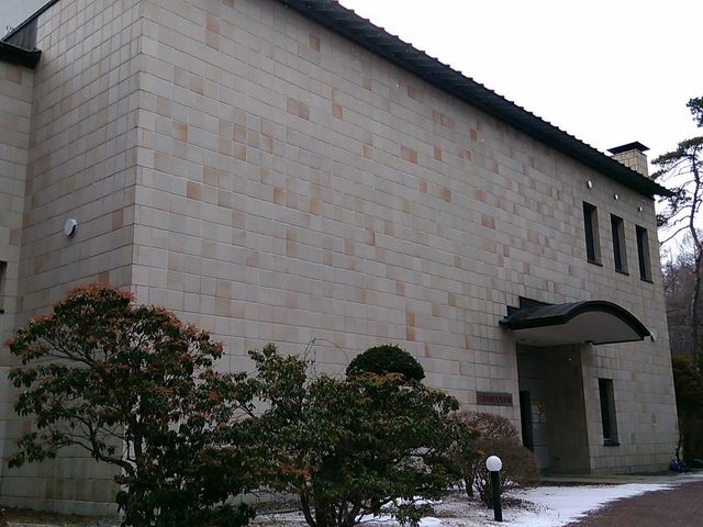 建物_三島由紀夫文学館