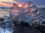 おっちさんの大津海岸(ジュエリーアイス)の投稿写真1