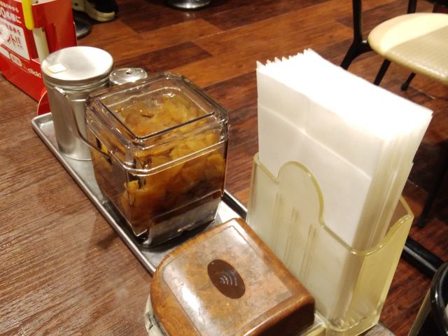 テーブルセット_カレーハウスCoCo壱番屋藤枝国一店