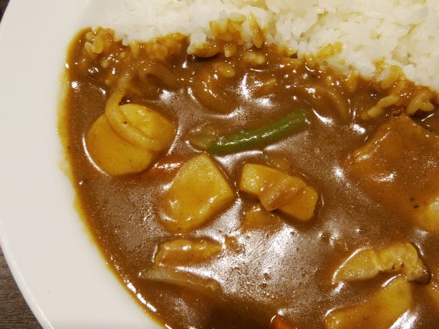 野菜ごろごろ_カレーハウスCoCo壱番屋藤枝国一店