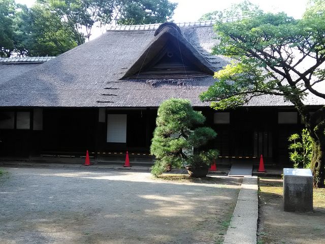 天明家(江戸東京たてもの園)_天明家(江戸東京たてもの園)