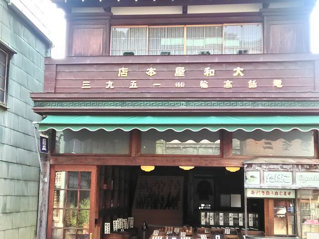 大和屋本店(江戸東京たてもの園)_大和屋本店(江戸東京たてもの園)