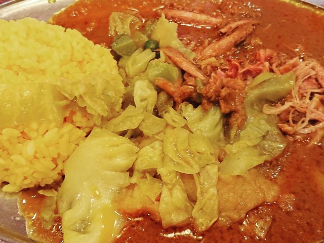 骨を外したところ_ナイルレストラン