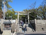 鶴亀松竹梅扇さんの深川神社の投稿写真1