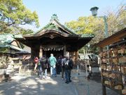 鶴亀松竹梅扇さんの深川神社の投稿写真2