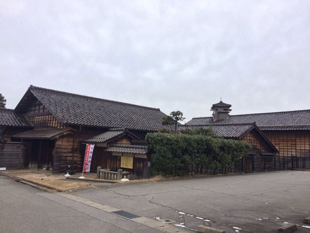 外観_高岡市伏木北前船資料館
