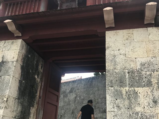 首里城_瑞泉門