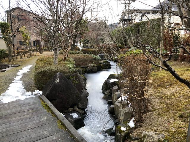 湯けむり緑地1(園内)_熱海ゆけむり緑地