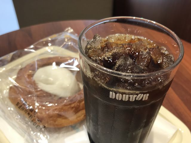 シナモン_ドトールコーヒーショップ日本橋3丁目店