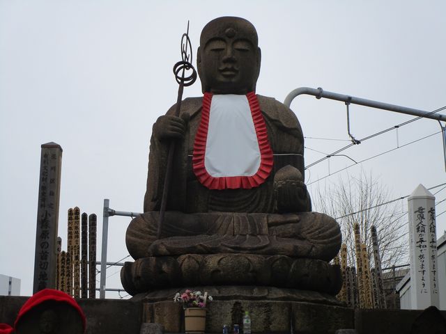 りんけんさんの首切り地蔵(小塚原刑場跡)の投稿写真1