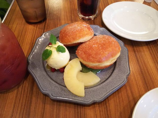 MARASADAトロピカル_ワイアードカフェ WIRED KITCHEN ラゾーナ川崎店
