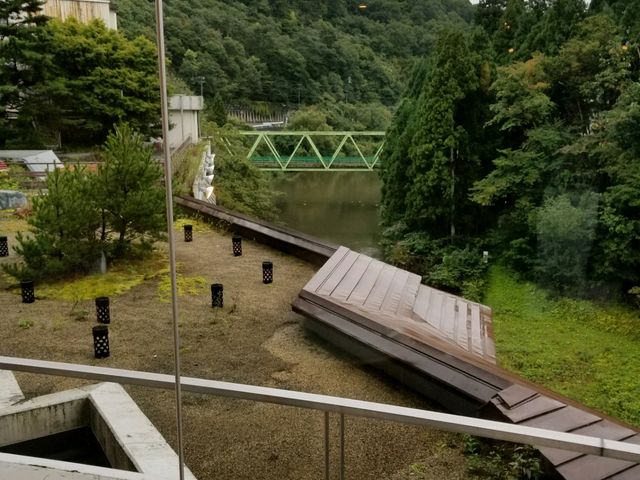 ホテル志戸平から眺める景色_湯の杜 ホテル志戸平