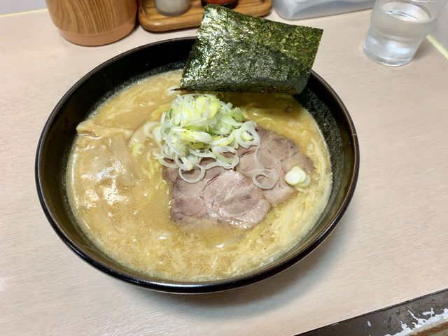 みそラーメン_開高 さっぽろテレビ塔店