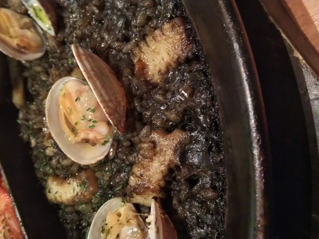 貝料理_UNICO 西梅田店