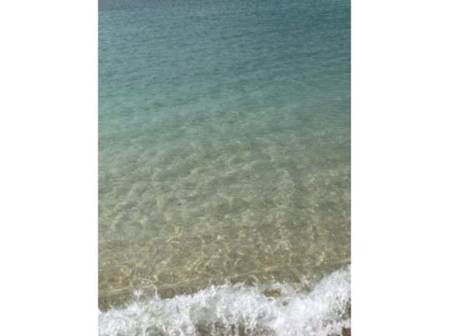 キレイ_水納島(沖縄県多良間村)