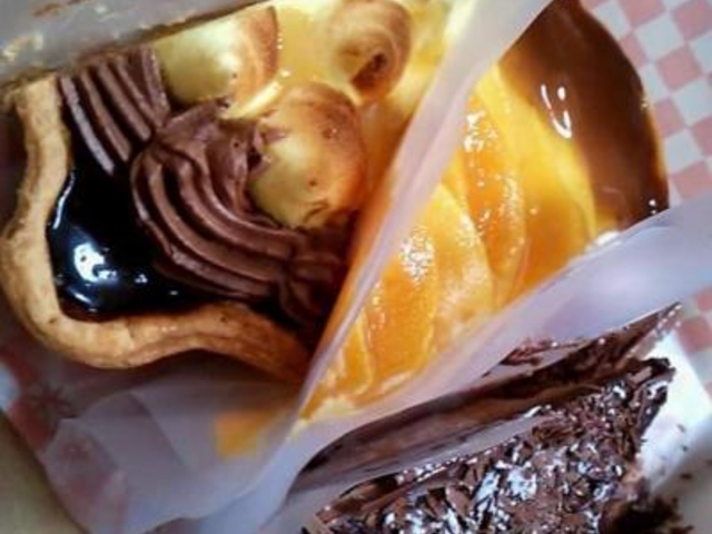 タルトとケーキ_キル フェ ボン グランメゾン銀座