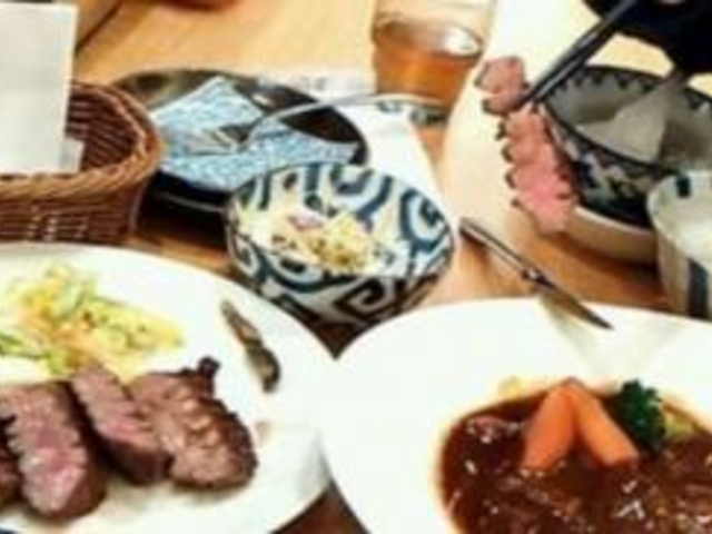 牛タン三昧_牛たん炭焼・利久・東京スカイツリータウン・ソラマチ店