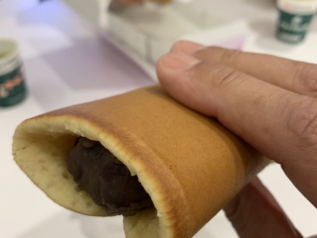あんこたっぷり_大あんまき 藤田屋 御在所サービスエリア下り