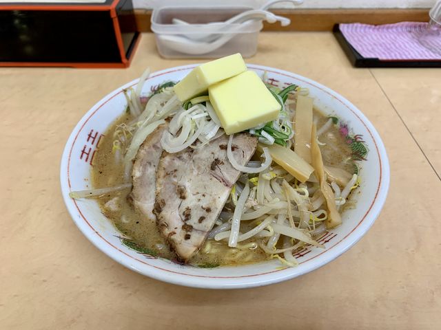 みそラーメン_よし乃 札幌テレビ塔店