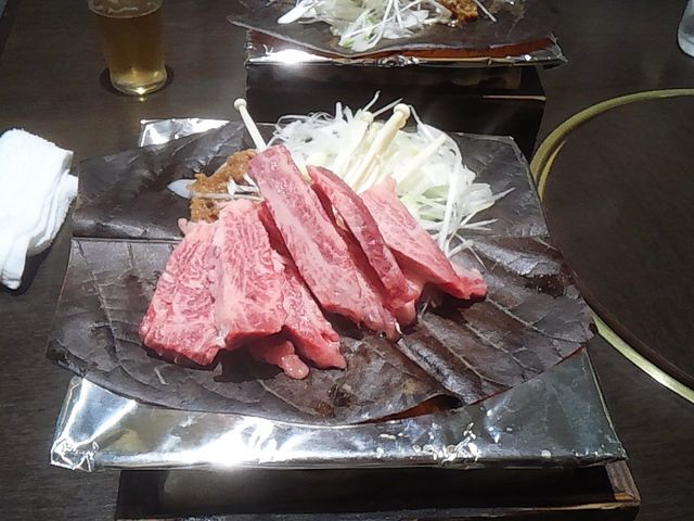 美味しい飛騨牛_丸明 飛騨高山店