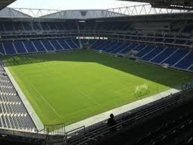 スタジアム_Panasonic Stadium Suita(パナソニック スタジアム 吹田)