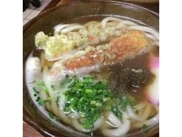 優しい味のおうどん_旦過うどん