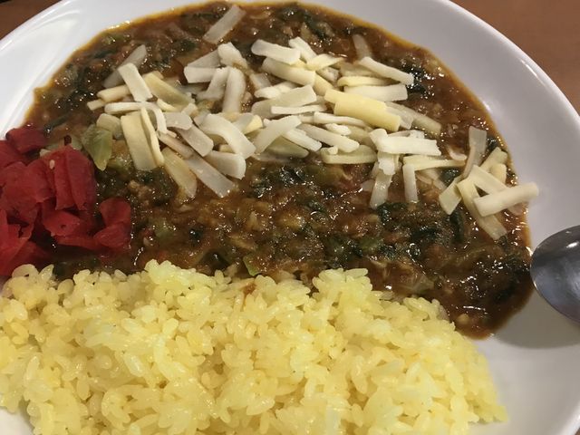 美味しかった_印度カリー きんもち