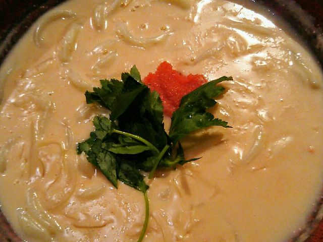 シンプルだけど美味しい_つるとんたん UDON NOODLE Brasserie 六本木