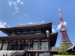 増上寺の写真1