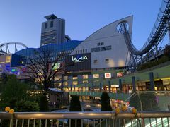 東京ドーム天然温泉 スパ ラクーアの写真2