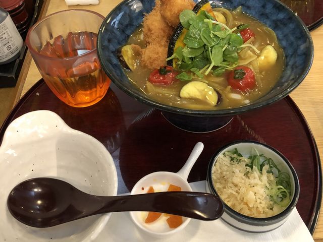 豊橋カレーうどん_砂場