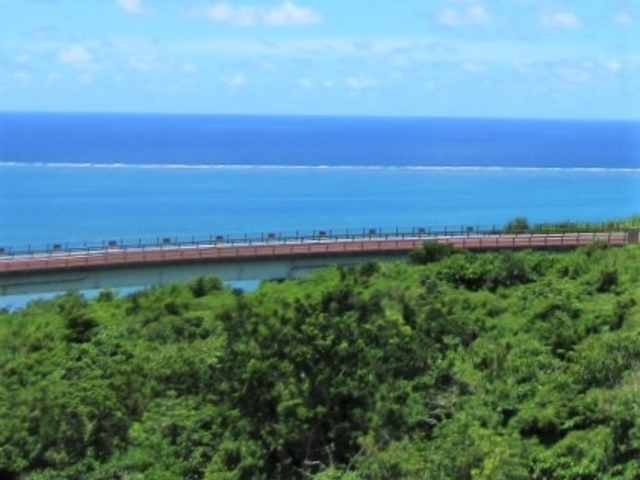 ニライカナイ橋_ニライカナイ橋