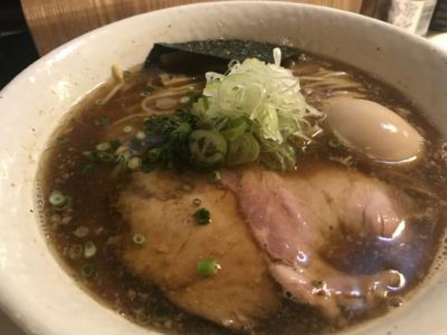 味玉らーめん_とんぼ庵