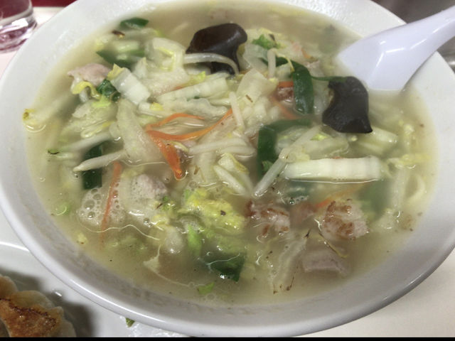タンメン_八龍