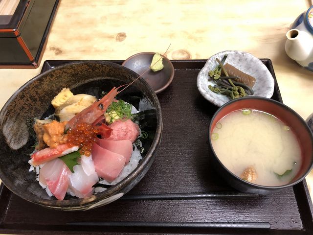 海鮮丼_沼津港
